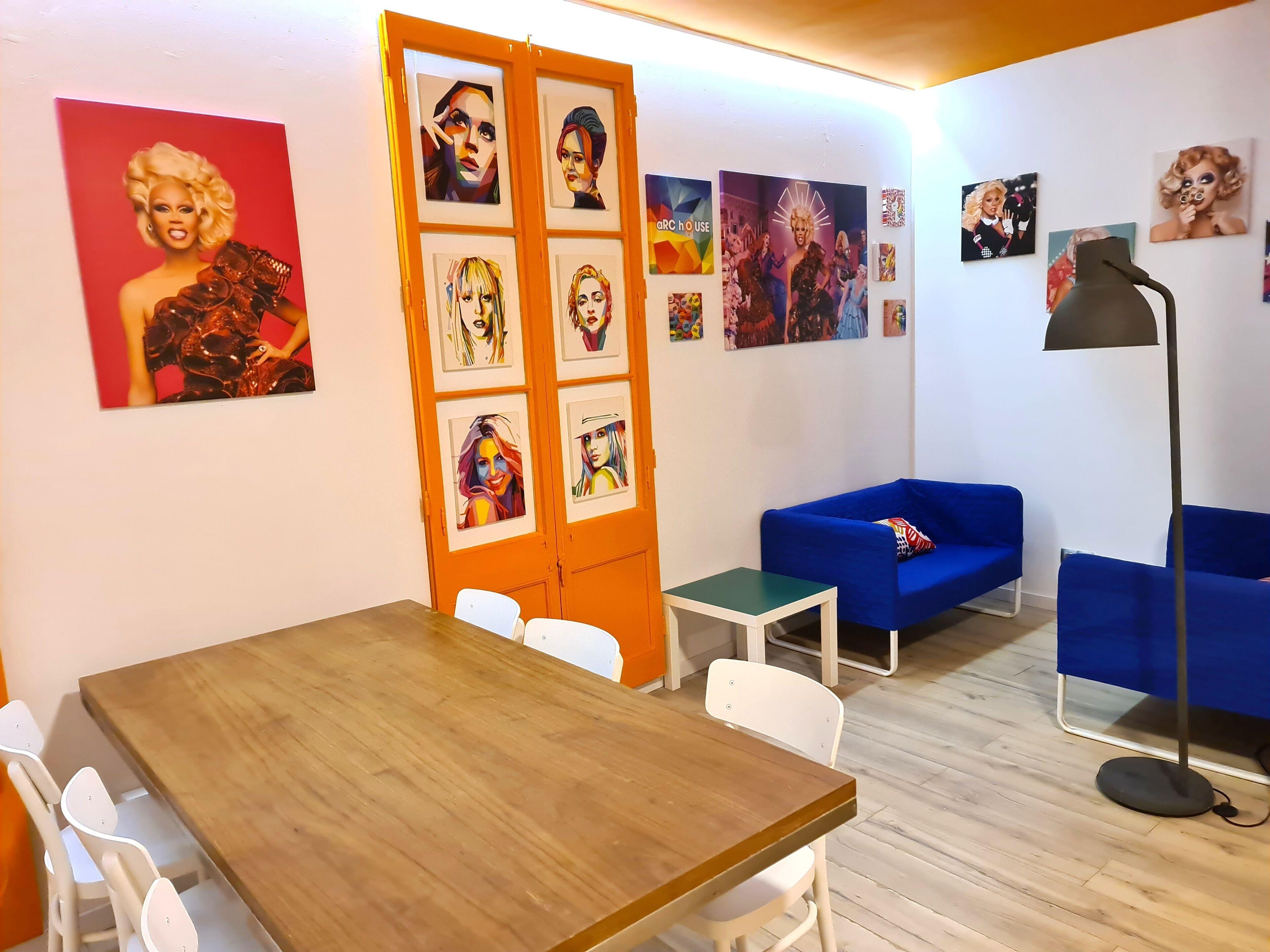 Gracia City Hostel - Barcelona, Barcelona